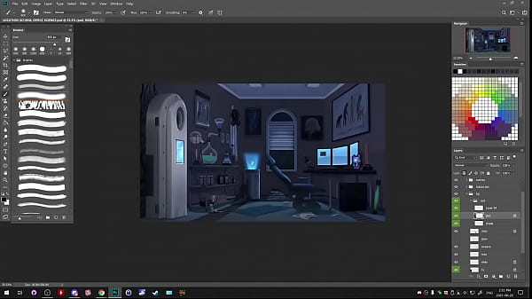 Sts broadcast by dc on picarto from june twenty second 2021