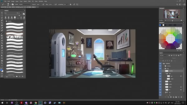 Sts broadcast by dc on picarto from june twenty second 2021