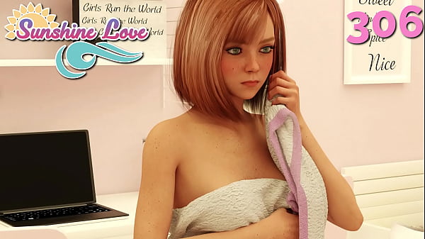 SUNSHINE LOVE 306 She s justa sexy_little goddess