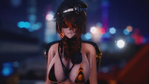 MMD_Brown Eyed GirlsAbracadabra