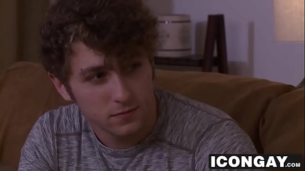 Watch Max Give Calvin The Daddy Love He Craves As He Envelops The Stud With His Muscular, Hairy Body. He Fucks His Ass Hard! thumbnail