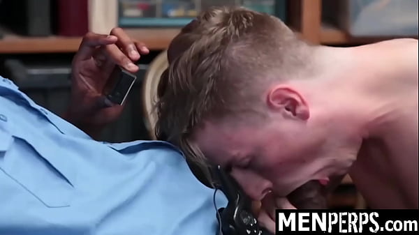 Sexy Twink Getting Serious Fuck Lesson for His Crime - Menperps 