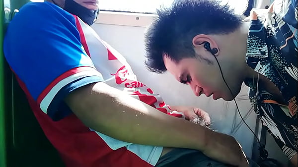 Enjoying A Stranger Cock On My Way To Work thumbnail