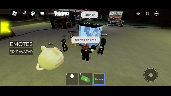 Kastahan sa roblox part 1