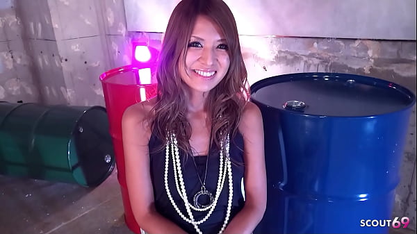 Skinny Japanese Teen Mikuni Maisaki Seduce To Suck And Swallow In Uncensored Jav Porn thumbnail