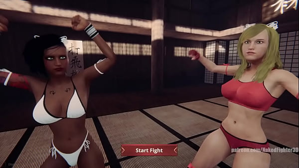 Nonton Avalynn Vs Tiffany [nf3d Female Mma Combat] thumbnail