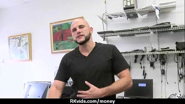 Porn Casting Teen for Money 21