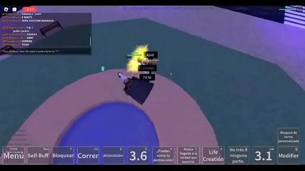 Follada a furro rico en juego jojos 