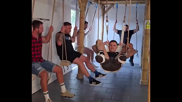 When you go to a swingers club but didn't expect this who would you want in the sling jamie jeffx blokewelshx 