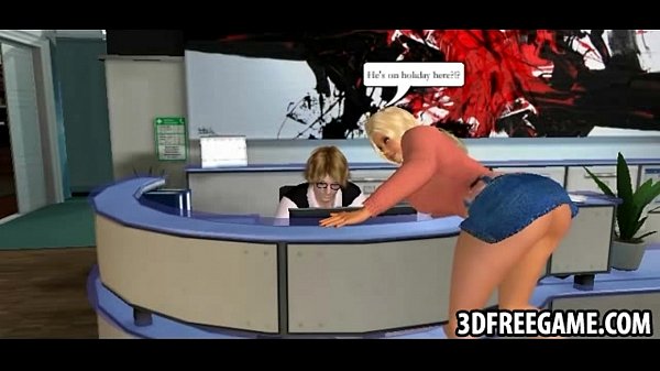 Here is asexy 3Dwhore who is getting her tight_hole pounded