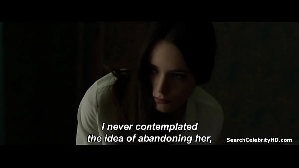 Stacy Martin in The Lady in the Car with Glasses and a Gun 2017