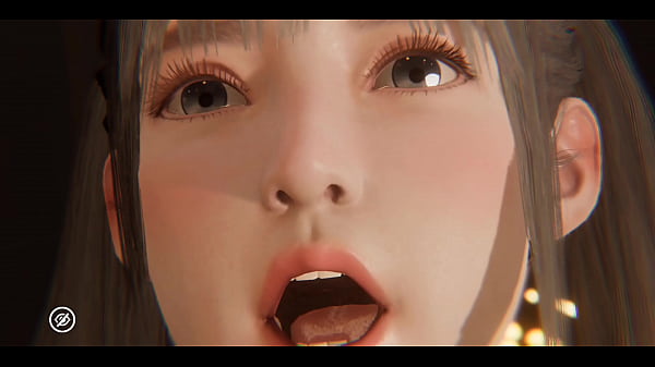 Uncensored Hentai 3D Alana wanted to get fuckedfrom the back while in_air Riseof Eros