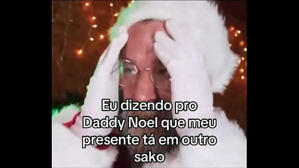 papai noel 