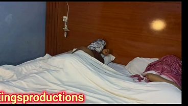 Nonton Kingsproductions - Stepson Fuck Nympho Stepmom thumbnail
