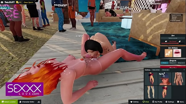 Jogo Online 3D Porno 