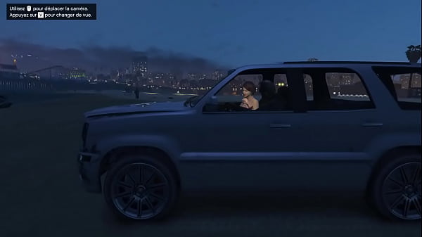 GTA 5 PC  PICKING GIRL 
