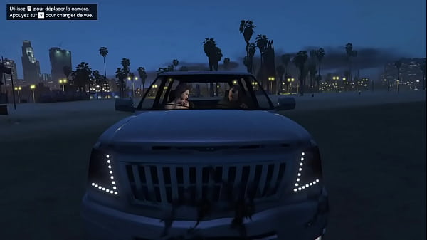 GTA 5: TREVOR SAYS 'I LOVE YOU" TO WHORE
