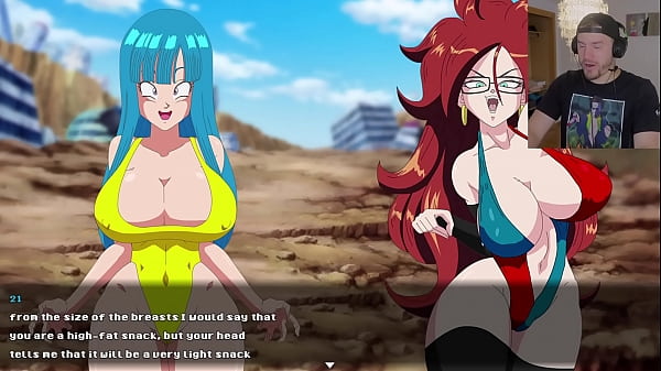 Play MP4 - The Dumbest Character in Dragon Ball &lpar;Super Slut Z Tournament&rpar;