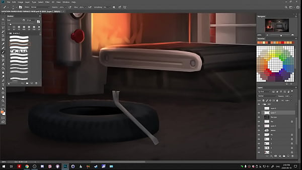 Sts broadcast by dc on picarto from september tenth 2020