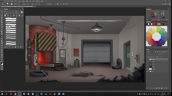 Nonton Sts Broadcast By Dc On Picarto From September Tenth 2020 thumbnail