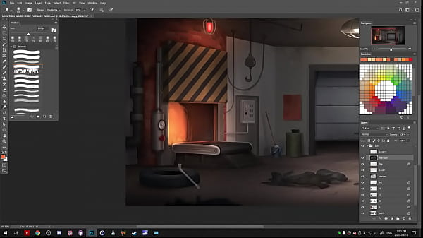 Stream Picarto DarkCookie Summertime_Saga 2020 09 10