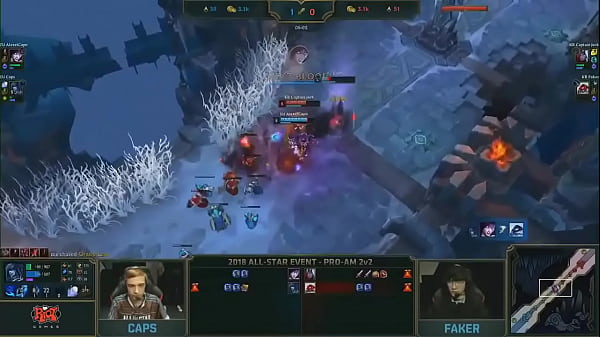 AlexElCapo Fuck Hard Faker