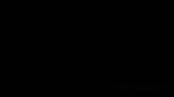 Nonton Slim Redhead Girl Bound And Fucked thumbnail