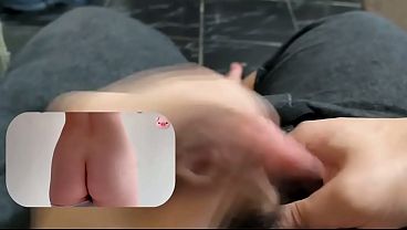 My stepsister wakes me up with a surprise blowjob i never thought my dream could come true she's 18 and i cum in her tight pink wet and war