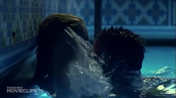 Hollywood swimming and fucked hard