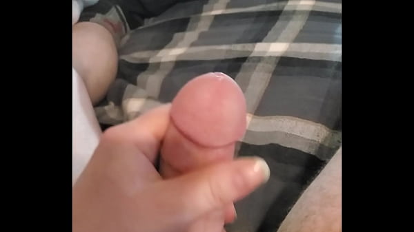 Jerking my dick 