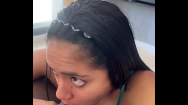 Look_how I eat this cock while I record myself to send to my_cuckold_boyfriend amateur couple_nysdel