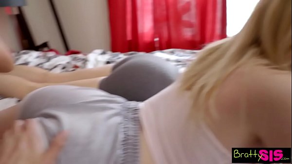 Bratty step Sis - Horny_Slips Cock Into Besties TeenPussy S6:E1