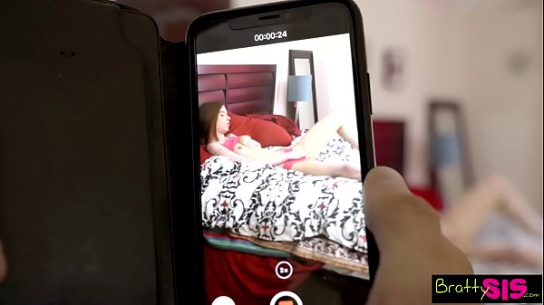 Play MP4 - Bratty step Sis - Horny Brother Slips Cock Into Besties Teen Pussy S6&colon;E1