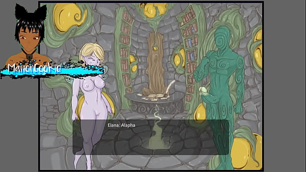 Elana champion of lust ch 2 going all over town and every one is getting horny 