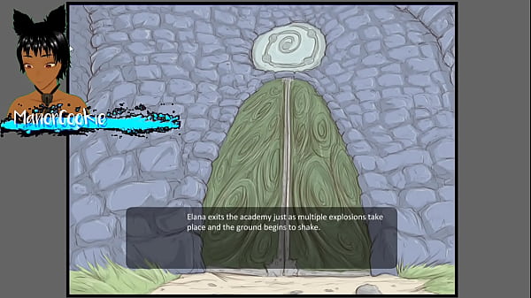 Play MP4 - Elana Champion of Lust Ch&period; 2 - Going all over town and every one is getting horny