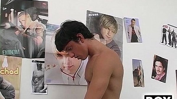 Kevin receives hard dong 