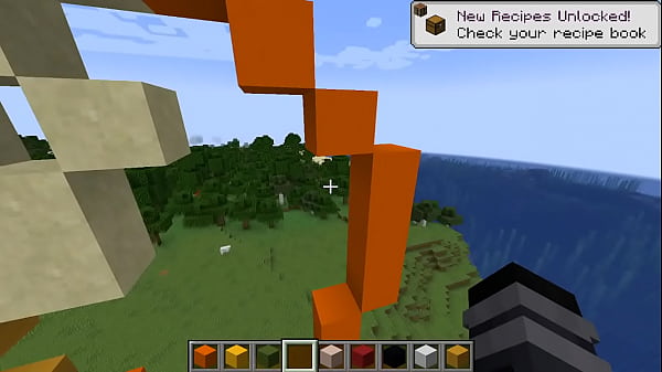 Building hot apple jack pixel art 