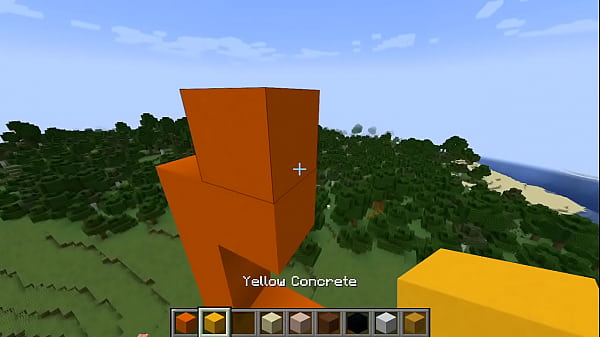 Building hot apple jack pixel art 