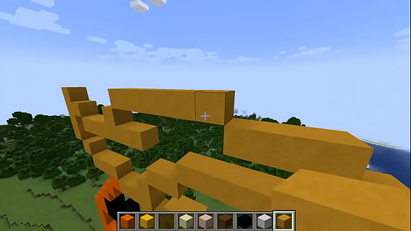 Building hot apple jack pixel art 