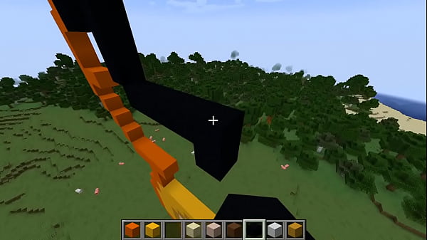 Building hot apple jack pixel art 