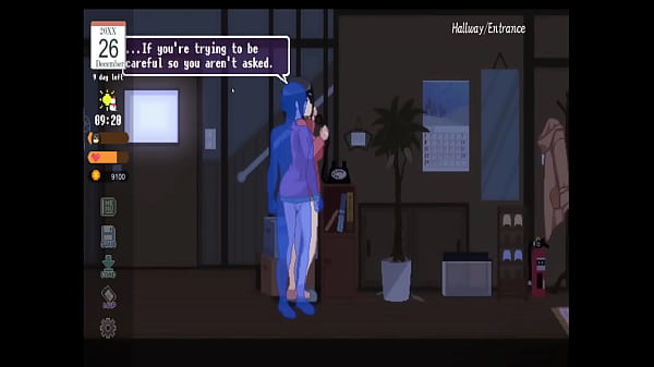 Winter life in the c she wants me all the time part two 