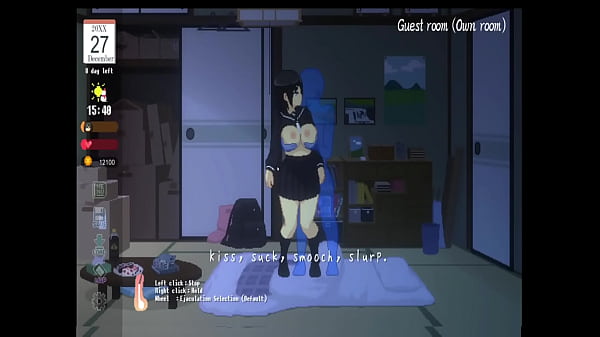 Play MP4 - Winter Life in the Countryside&colon; She Wants me all the time&excl; &lpar;Part Two&rpar;