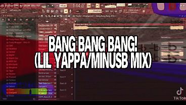 BANG BANG BANG! (lilyappa/minus b remix) // FULL VER.