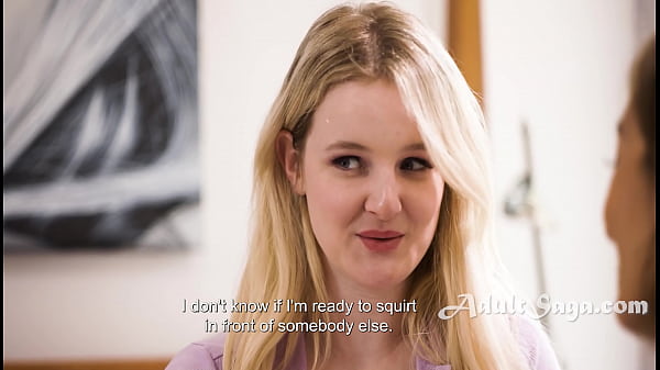 Stepmom teaches teen how to finger herself eliza eves christy love