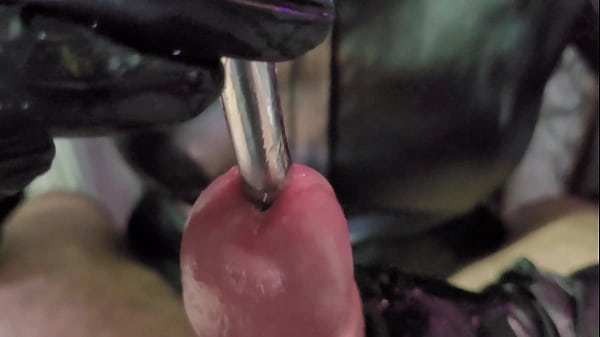 Evil Mistress Edging Slave thumbnail