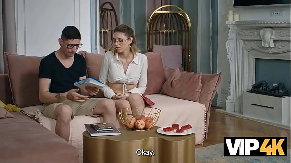 Vip4k eating ass like groceries hot sex with fanta sia