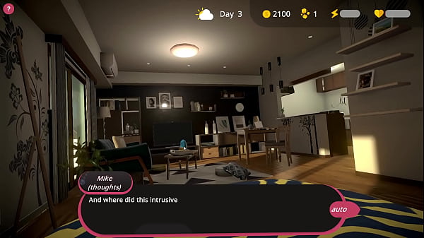 Orgasm Simulator #1 She likes to touch herself and reach climax 