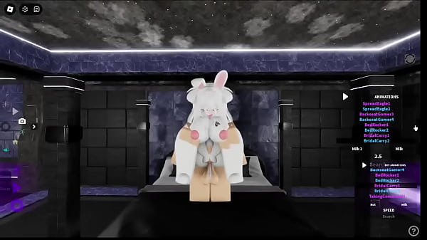 Play MP4 - Bunnygirl enjoying getting fuck by a cat boy