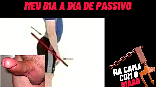 Na Cama com oDiabo Meu dia adia de_passivo_Áudio