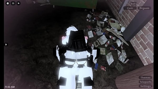 Cheating whore couldnt hold it in so she fucked a homeless guy